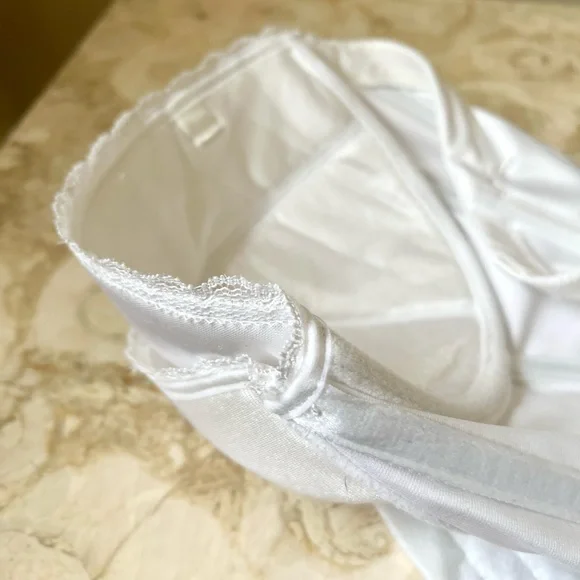 Va Bien 36 C Strapless Bridal Corset Multi Hook Customizable Shaping Long Torso - Picture 8 of 15